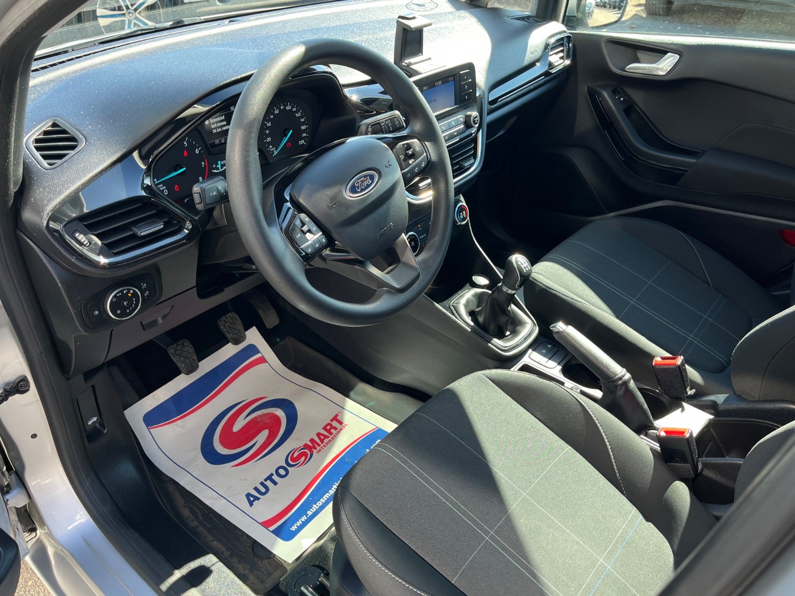 Billede af Ford Fiesta 1,1 Titanium