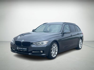 BMW 320d Touring aut.