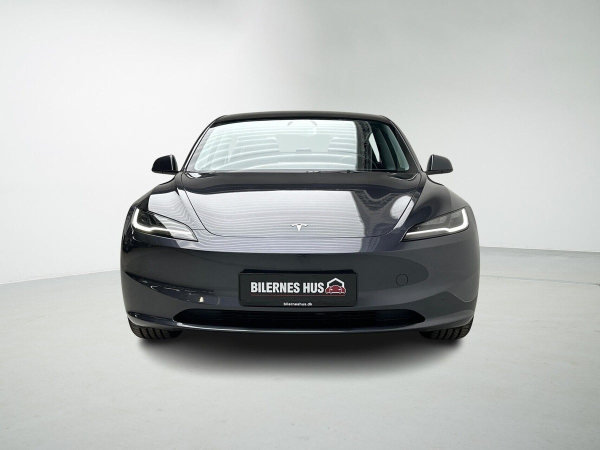 Tesla Model 3 Long Range RWD billede 6