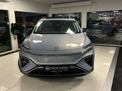 MG Marvel R Luxury billede 1