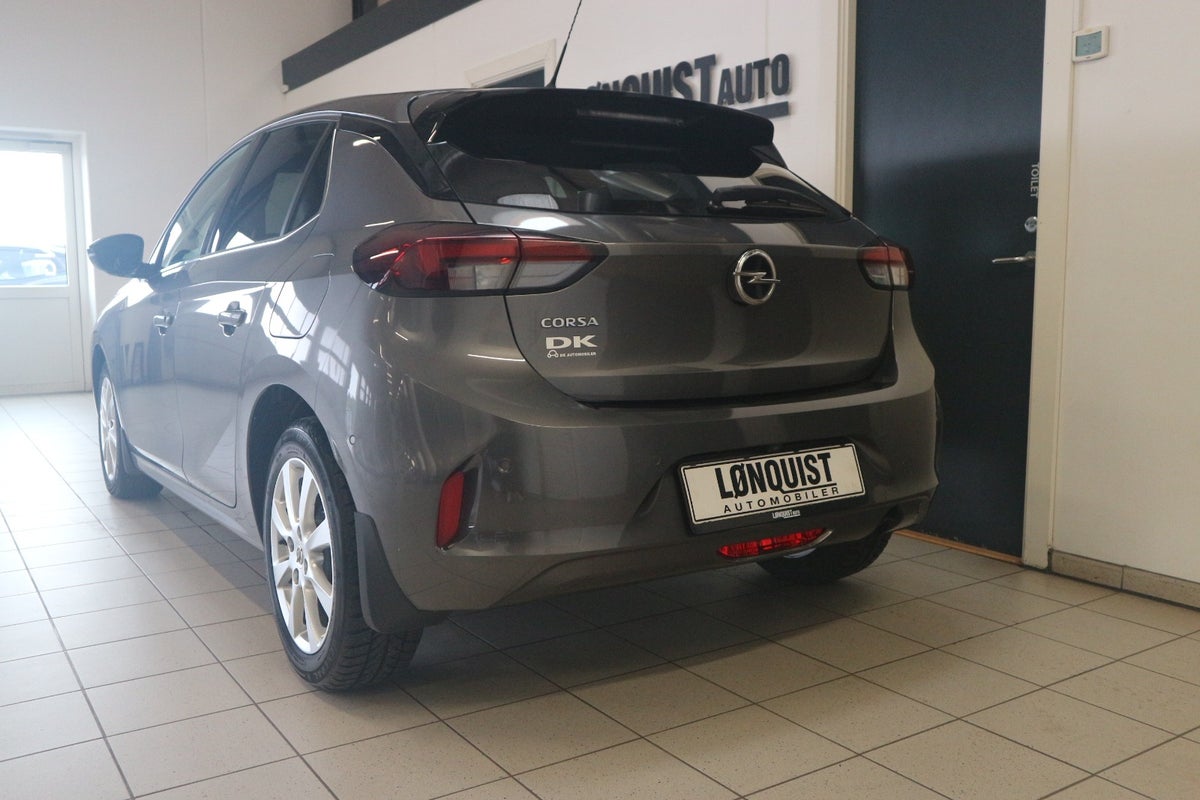 Opel Corsa Elegance