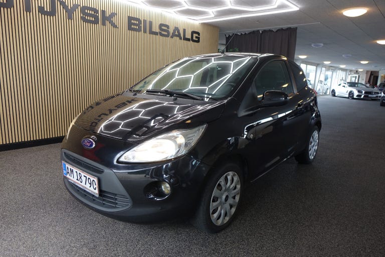 Ford Ka Trend