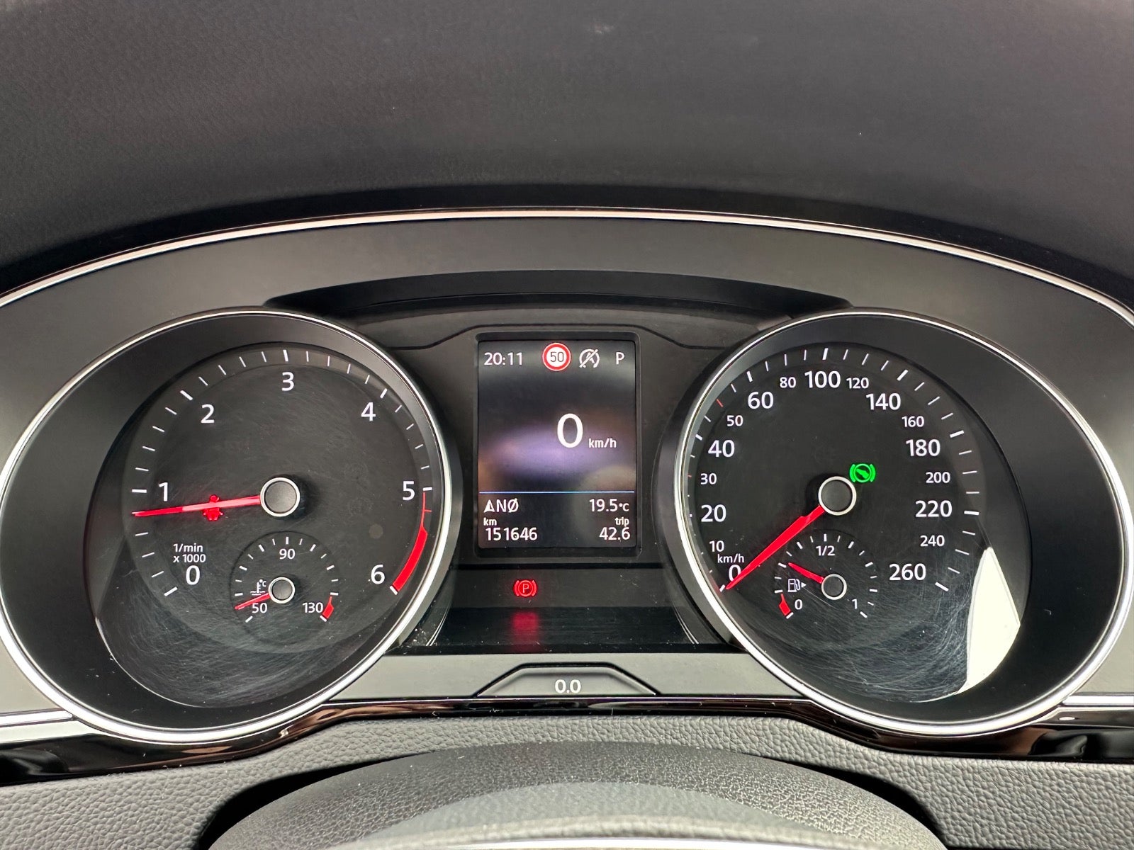 Billede af VW Passat 2,0 TDi 150 Business Variant DSG