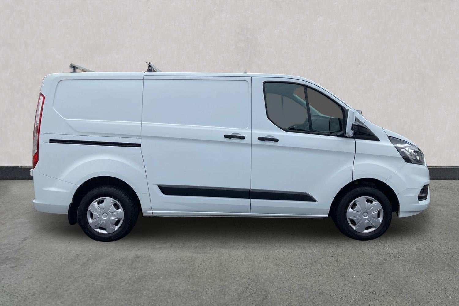 Billede af Ford Transit Custom 300S 2,0 TDCi 130 Trend