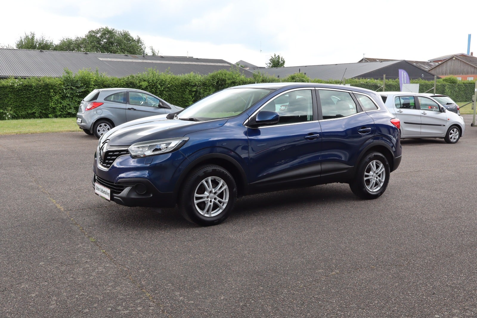 Billede af Renault Kadjar 1,2 TCe 130 Zen
