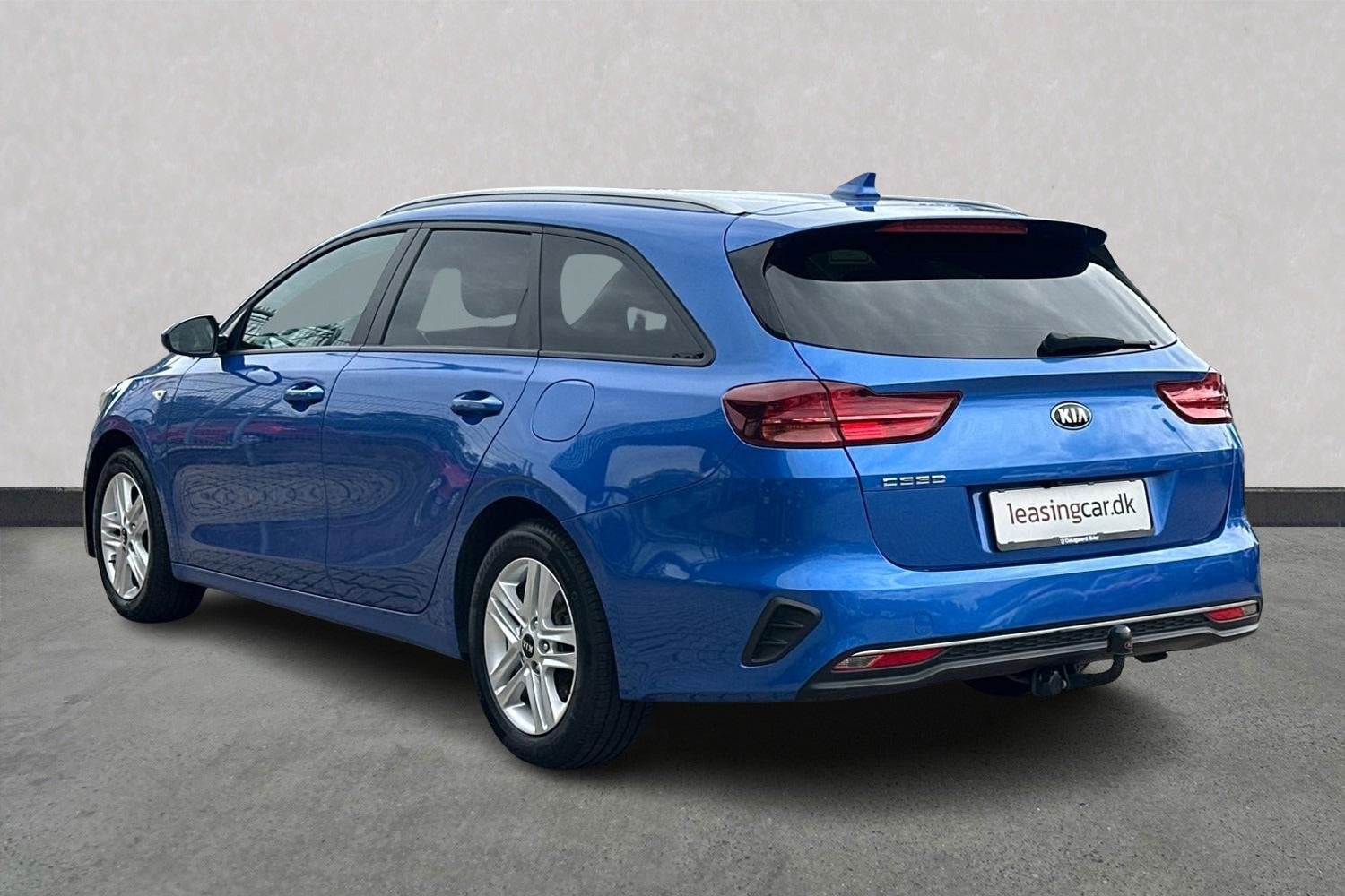 Billede af Kia Ceed 1,0 T-GDi Active SW
