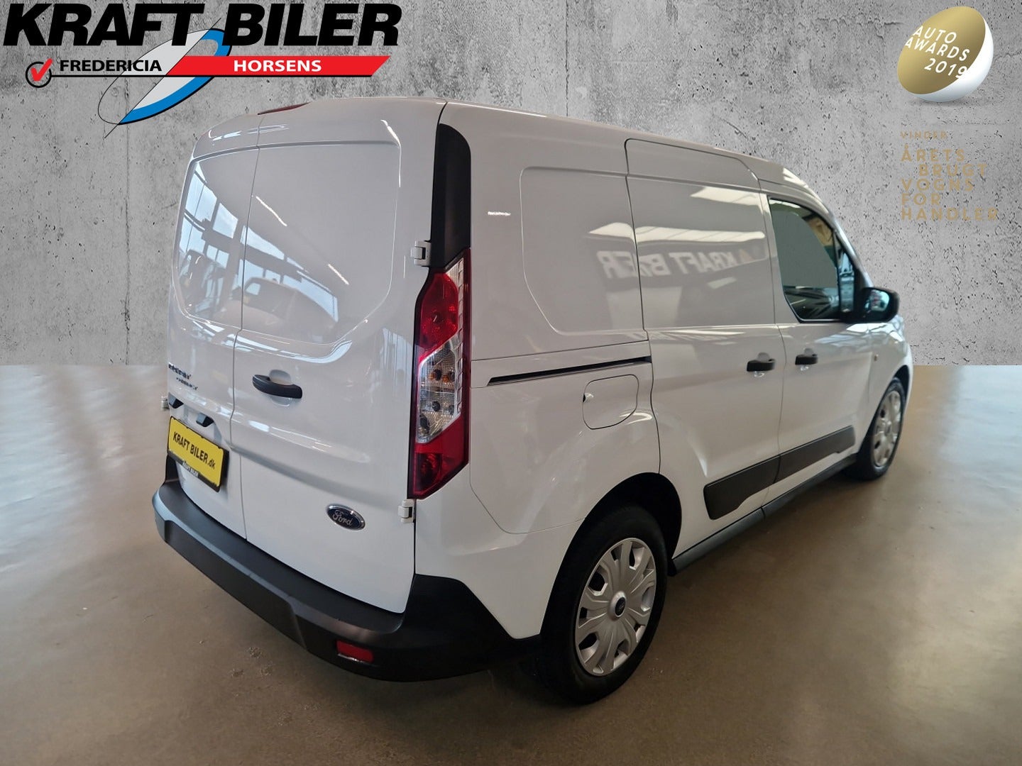 Billede af Ford Transit Connect 1,5 EcoBlue Trend kort