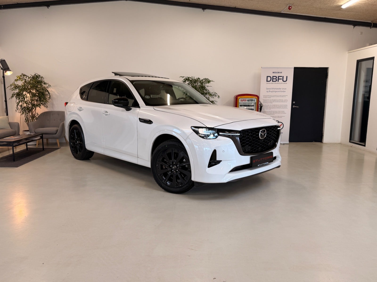Mazda CX-60 2,5