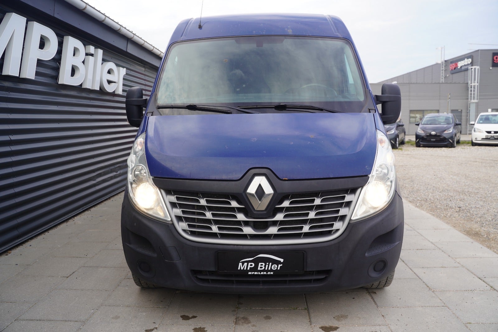 Billede af Renault Master III T33 2,3 dCi 130 L2H2 Kassevogn