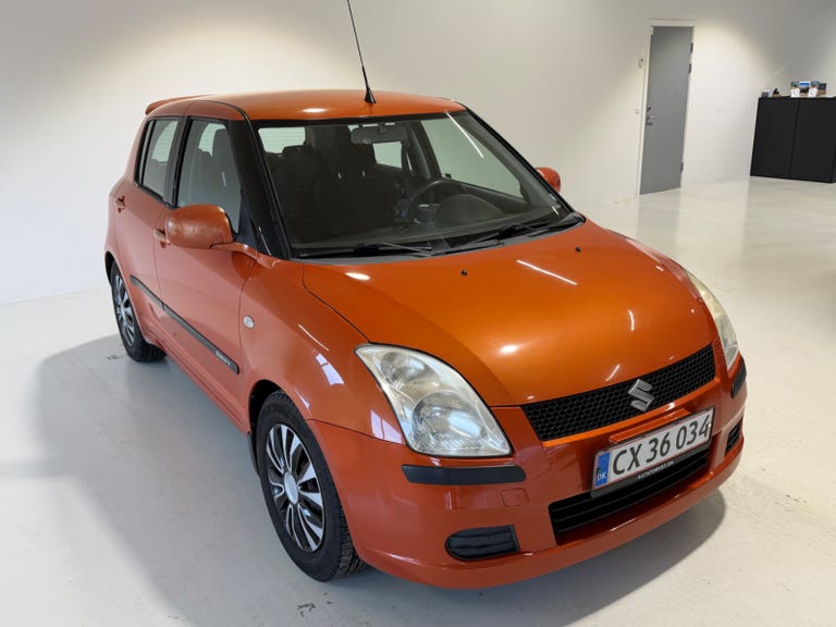 Suzuki Swift GL-A