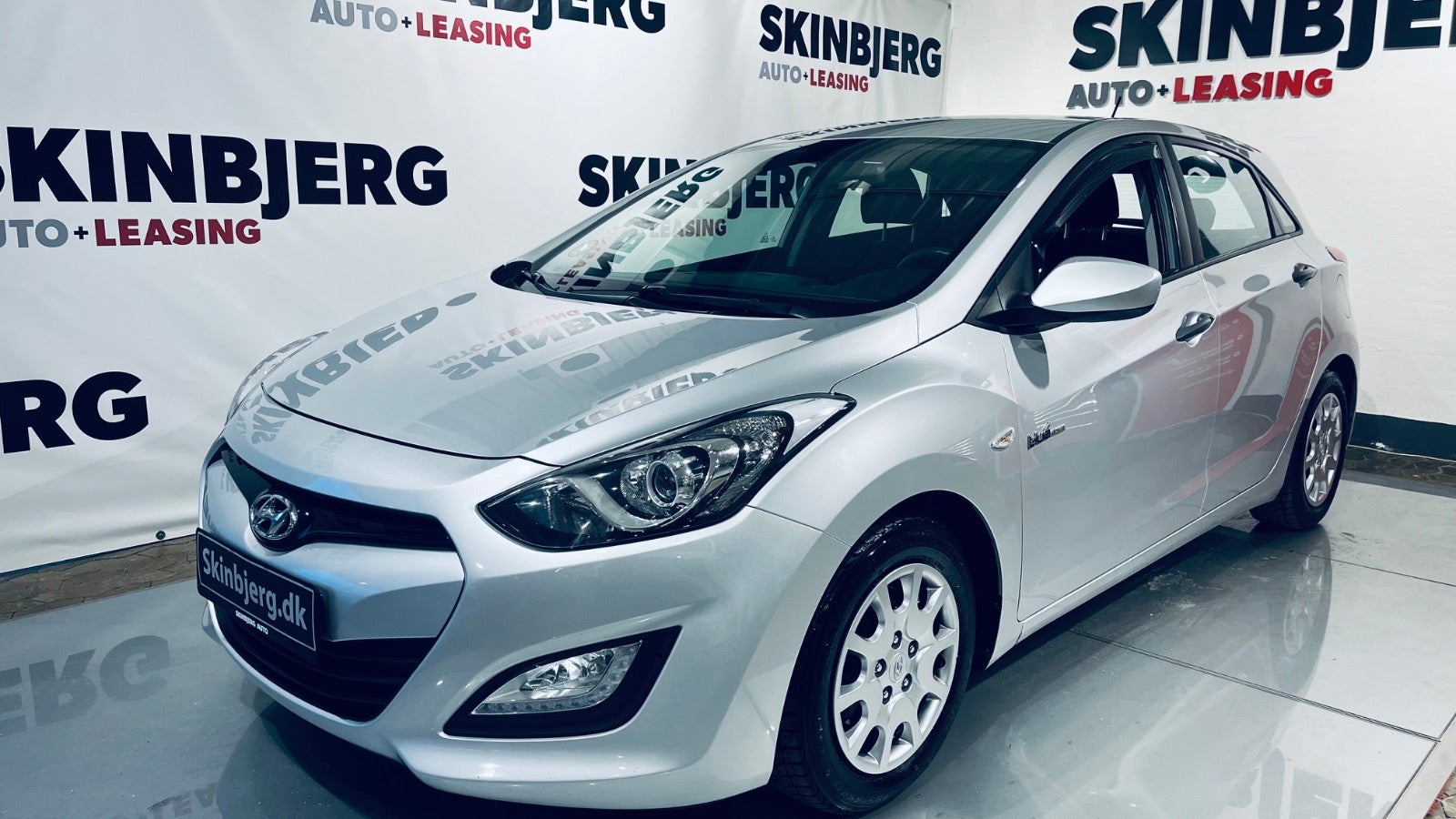 Hyundai i30 CRDi 110 Comfort Go! Eco
