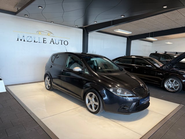 Seat Altea 2,0 TDi 170 FR Van