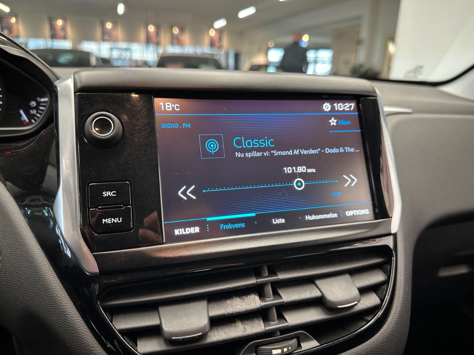 Billede af Peugeot 208 1,2 e-VTi 82 Active ESG