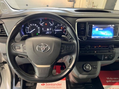 Toyota ProAce D 144 Medium Master aut.