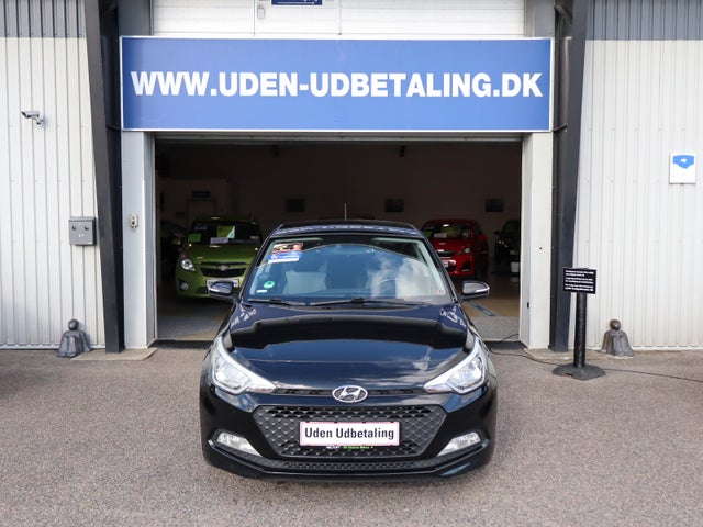 Hyundai i20 1,25 Sport