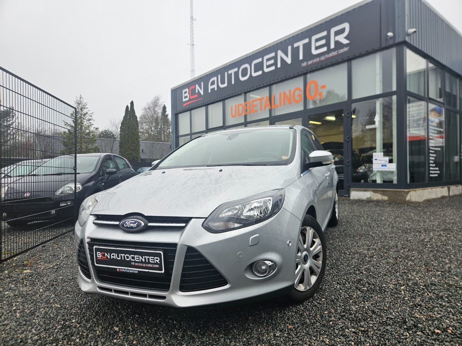 Billede af Ford Focus 1,0 SCTi 125 Titanium stc. ECO