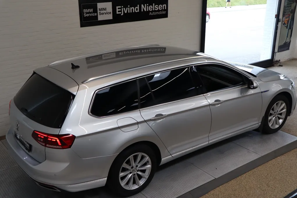 VW Passat GTE Highline+ Variant DSG