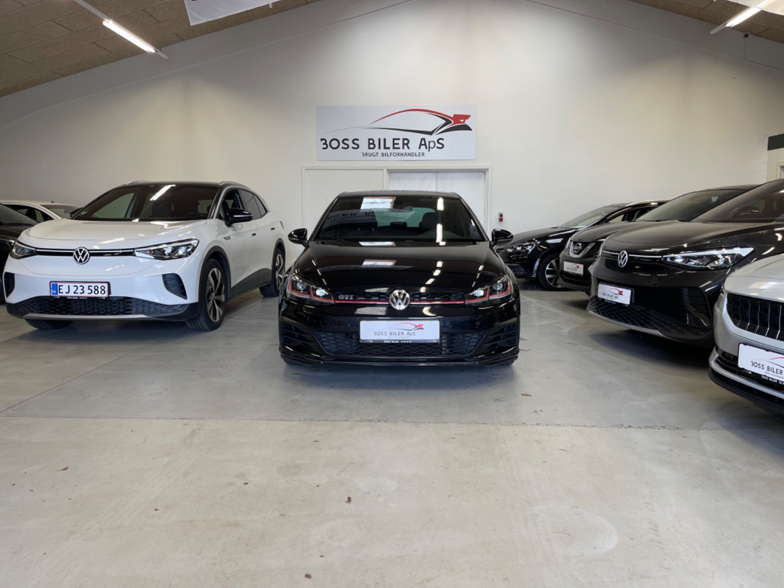 Billede af VW Golf VII 2,0 GTi DSG