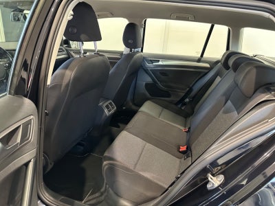 VW Golf VII TSi 125 Style Variant BMT