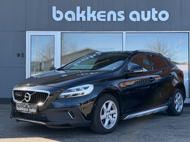 Volvo V40 CC D3 150 Momentum aut.
