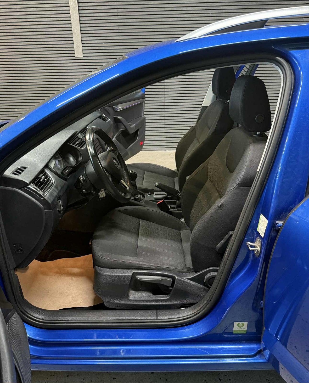 Billede af Skoda Octavia 1,5 TSi 150 Style Combi