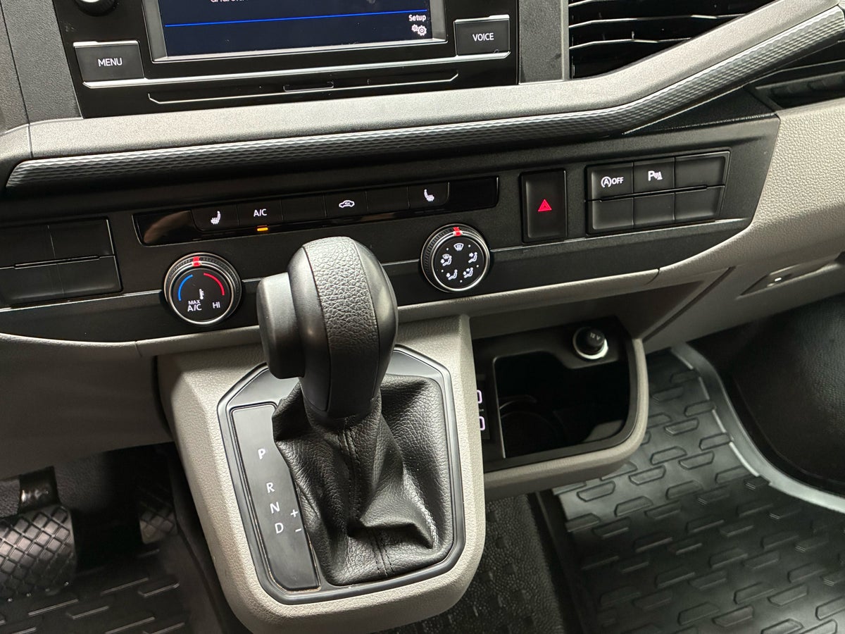 VW Transporter TDi 150 Kassevogn DSG lang billede 12