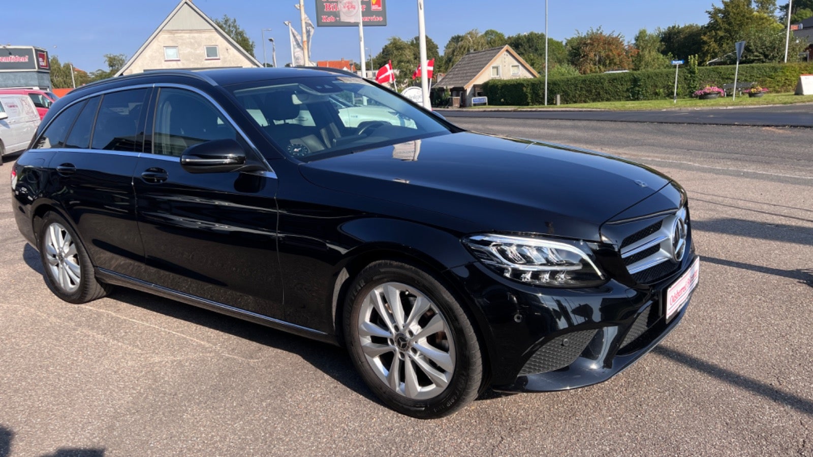 Mercedes C200 2019