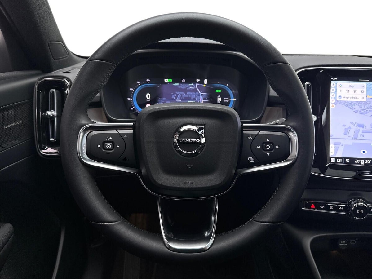 Volvo XC40 P6 ReCharge Ultimate billede 9