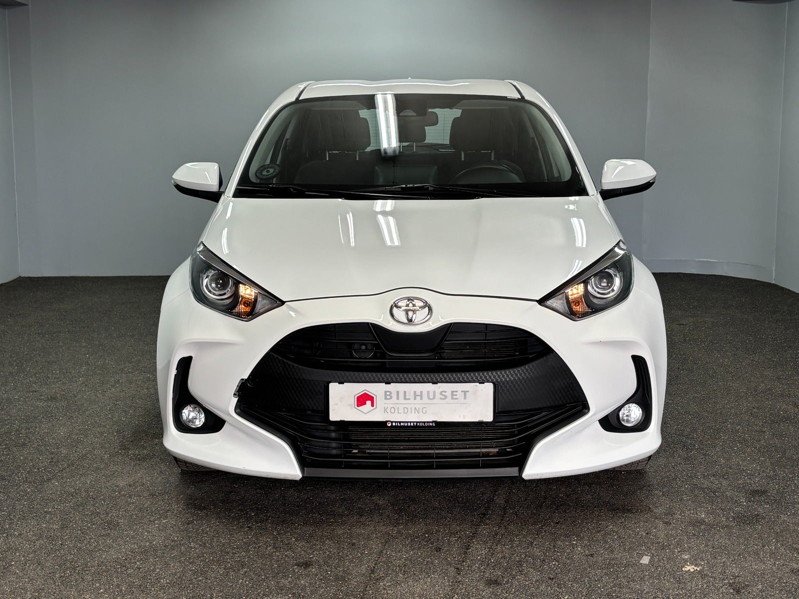 Billede af Toyota Yaris 1,0 Active