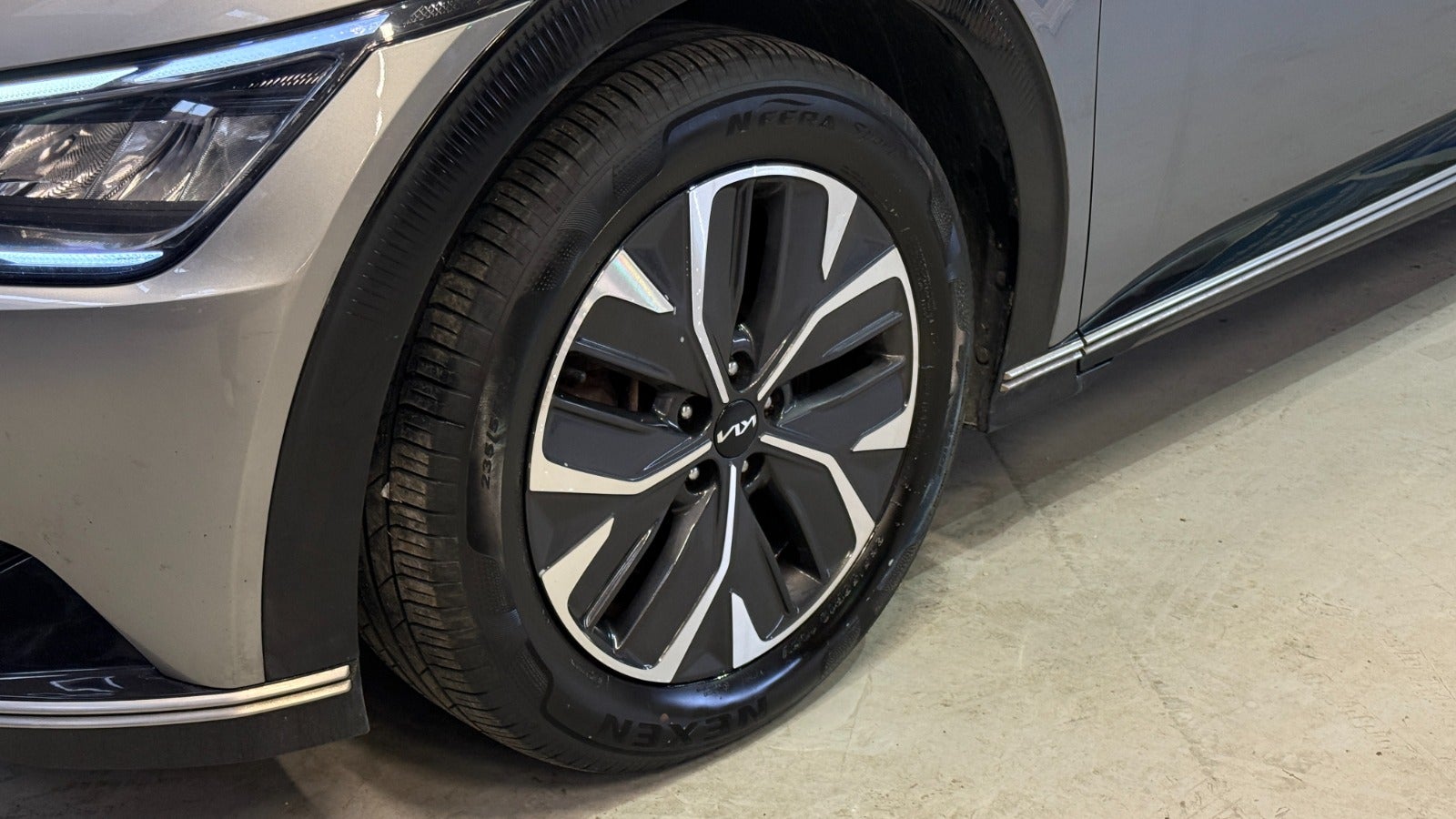 Billede af Kia EV6 77 Long Range Performance Upgrade AWD