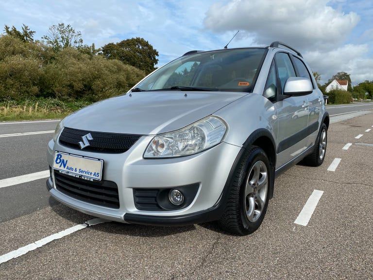 Suzuki SX4 GLS