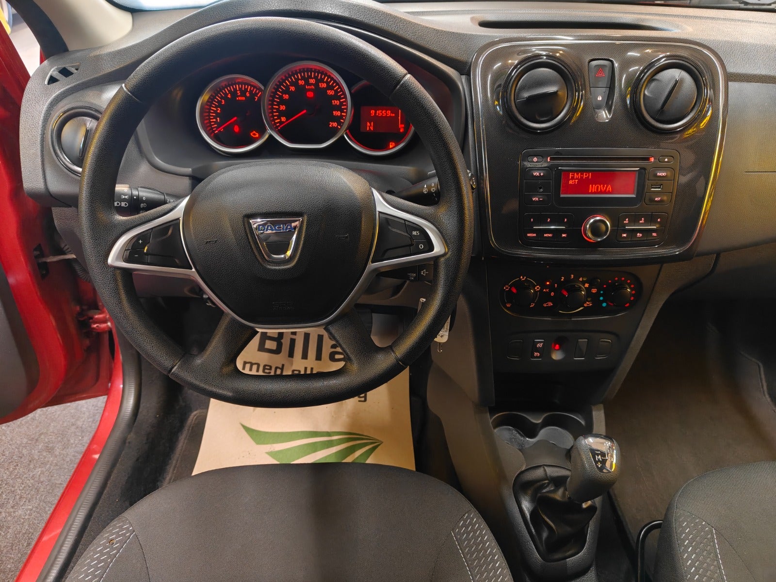 Billede af Dacia Sandero 0,9 TCe 90 Family Edition Easy-R