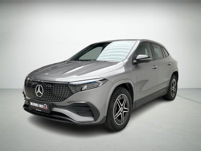 Mercedes EQA250+ AMG Line