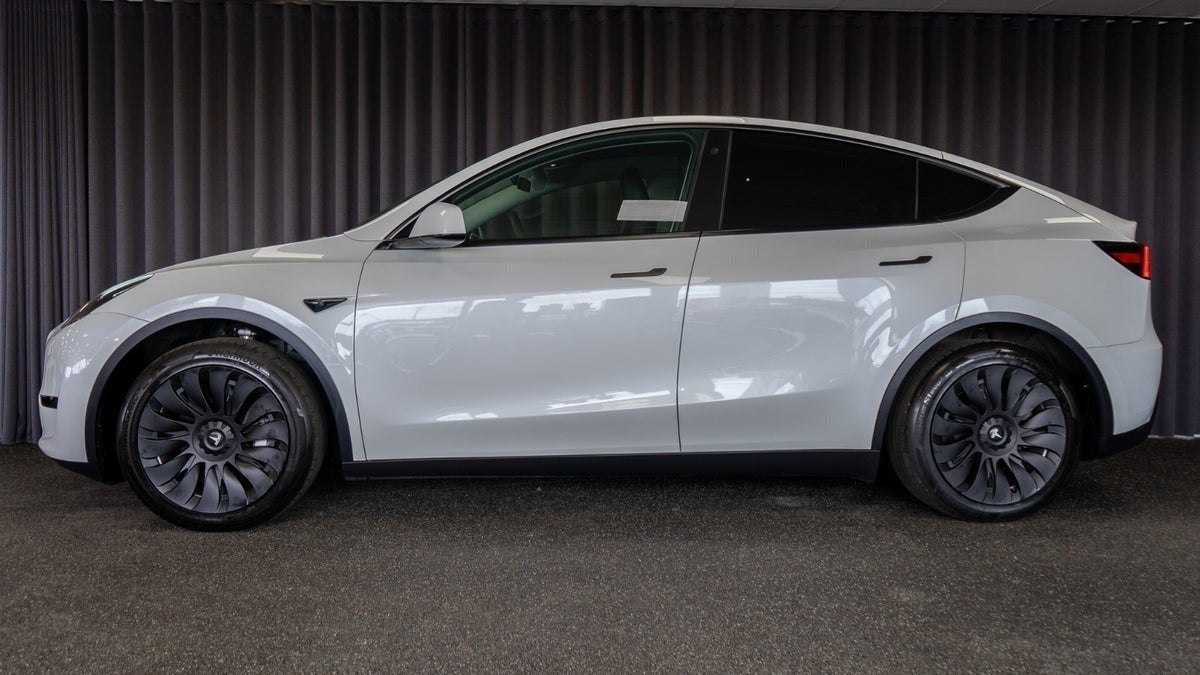 Billede af Tesla Model Y  RWD