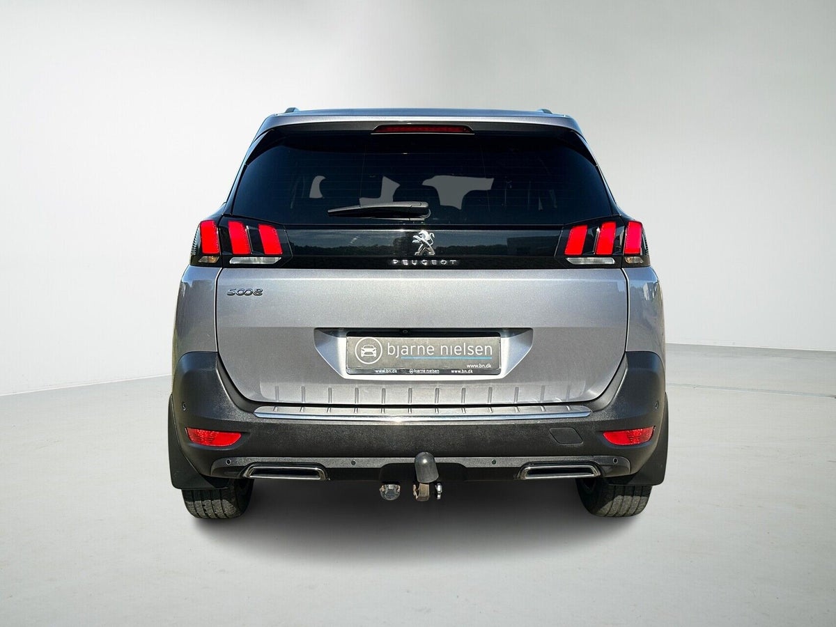 Peugeot 5008 BlueHDi 130 Allure EAT8 7prs billede 4