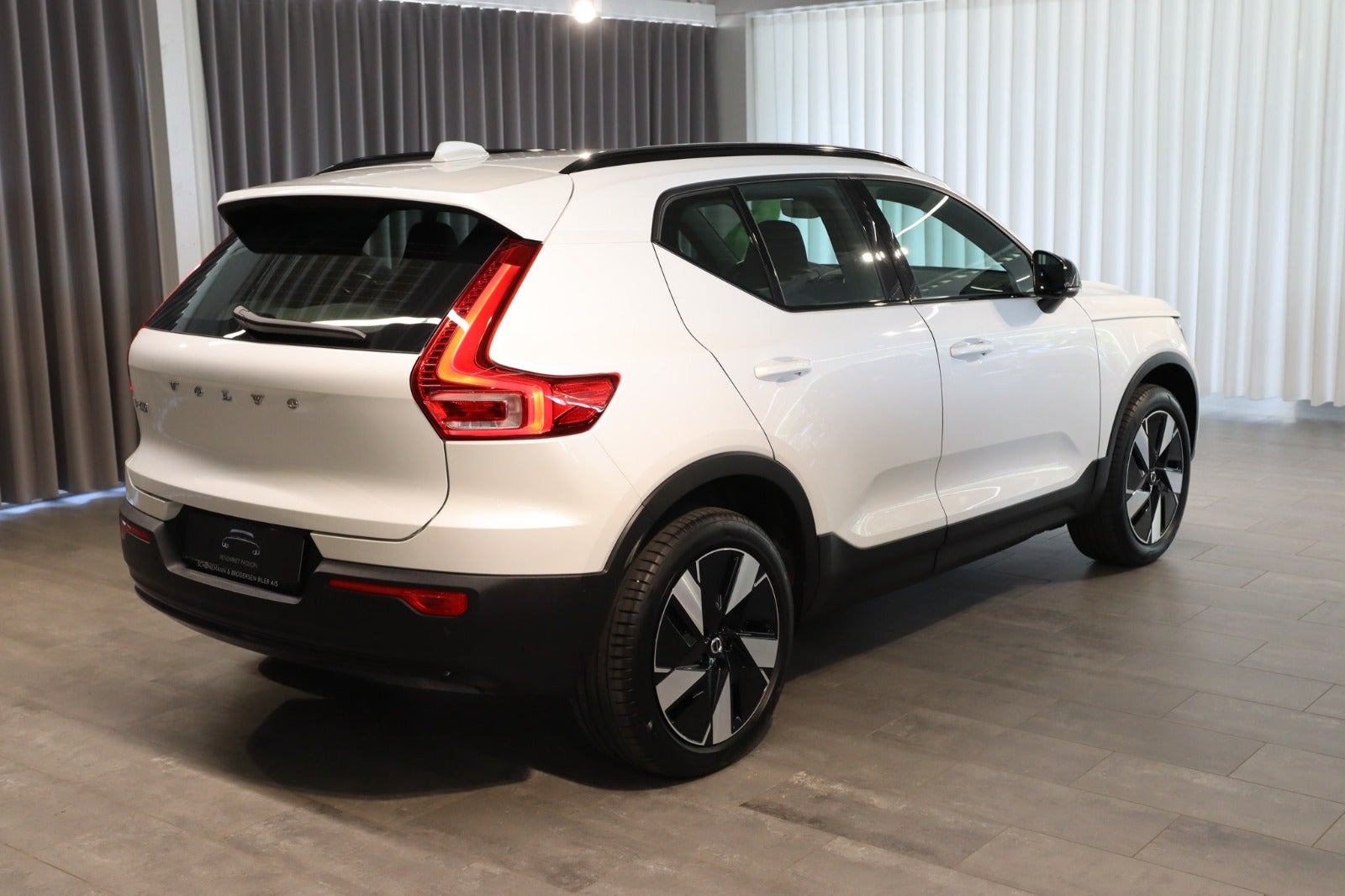 Billede af Volvo EX40  Extended Range Plus
