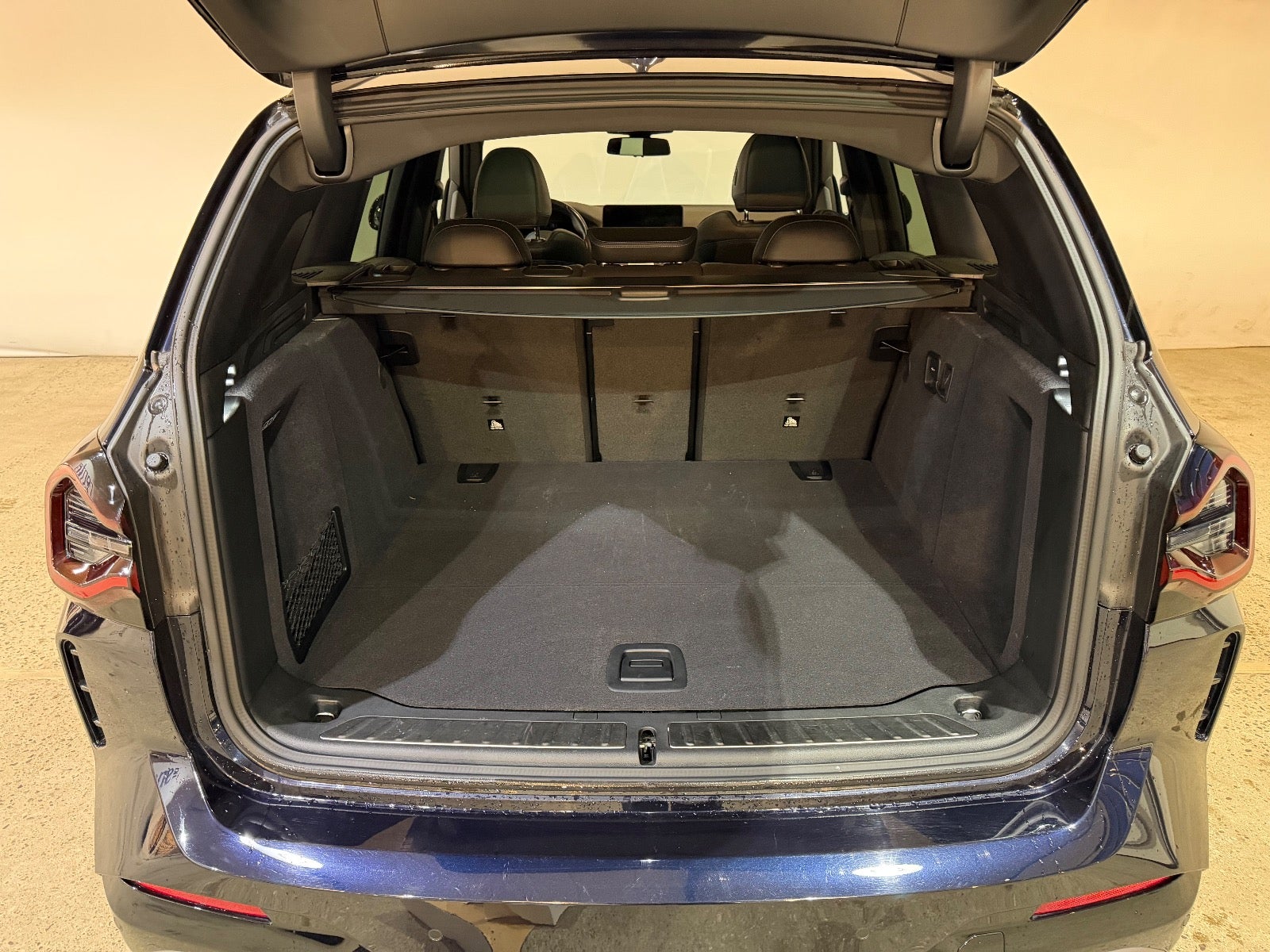 BMW iX3 Charged Plus M-Sport