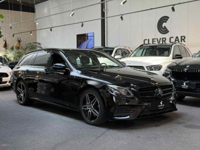 Mercedes E350 d 2,9 AMG Line stc. aut. 5d