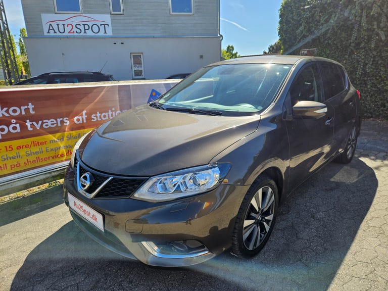 Nissan Pulsar Dig-T 115 Tekna