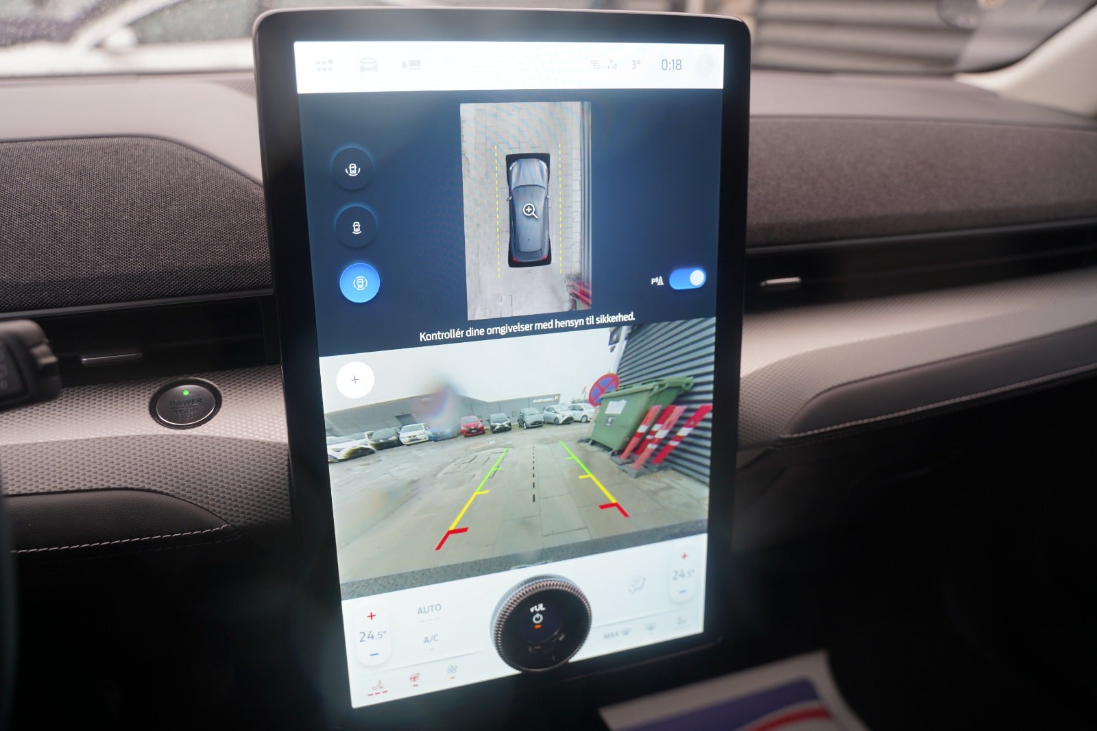 Billede af Ford Mustang Mach-E 78 Standard Range