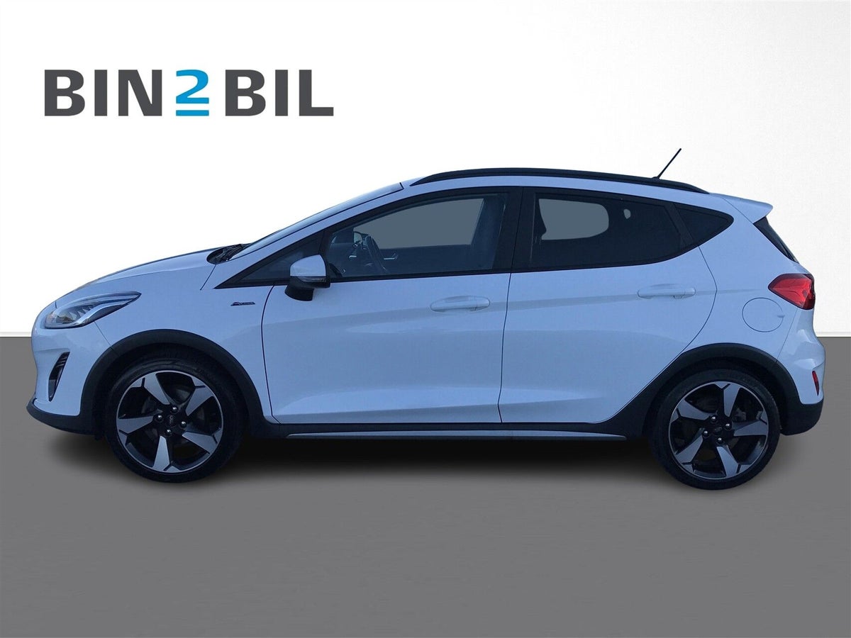 Ford Fiesta EcoBoost Active II billede 2