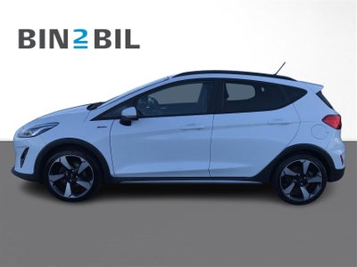 Ford Fiesta EcoBoost Active II billede 1