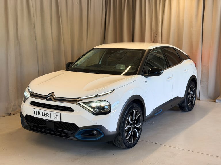 Citroën ë-C4 Shine