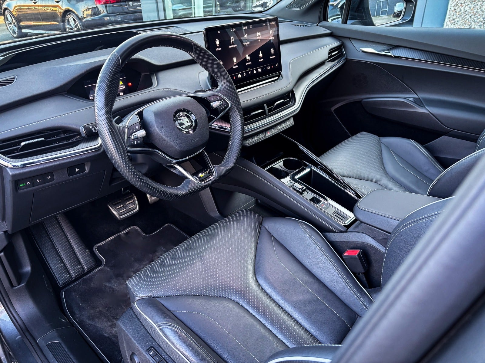 Billede af Skoda Enyaq  iV RS Maxx Coupé