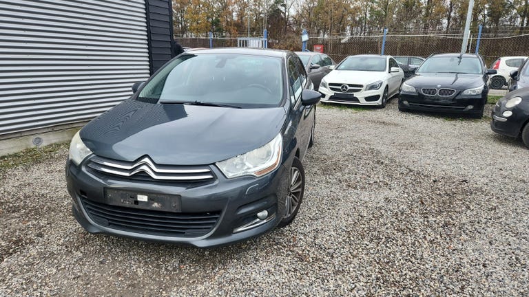 Citroën C4 e-HDi 112 Seduction