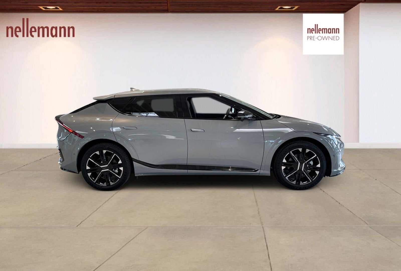 Kia EV6 Long Range GT-Line