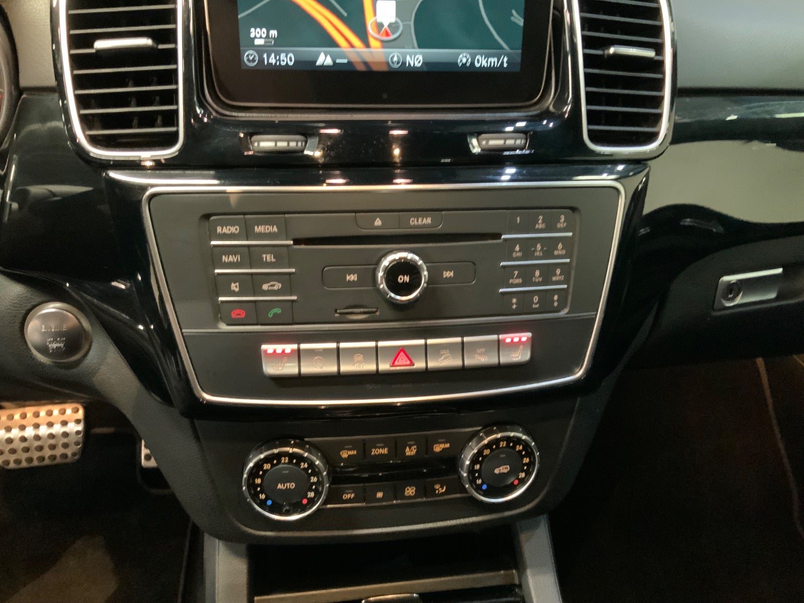 Mercedes-Benz GLE 350 d