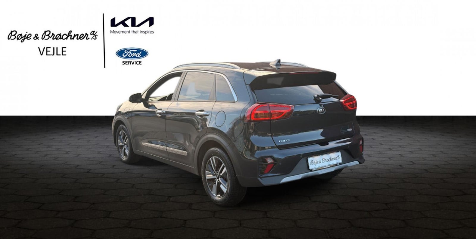 Kia Niro PHEV Advance DCT
