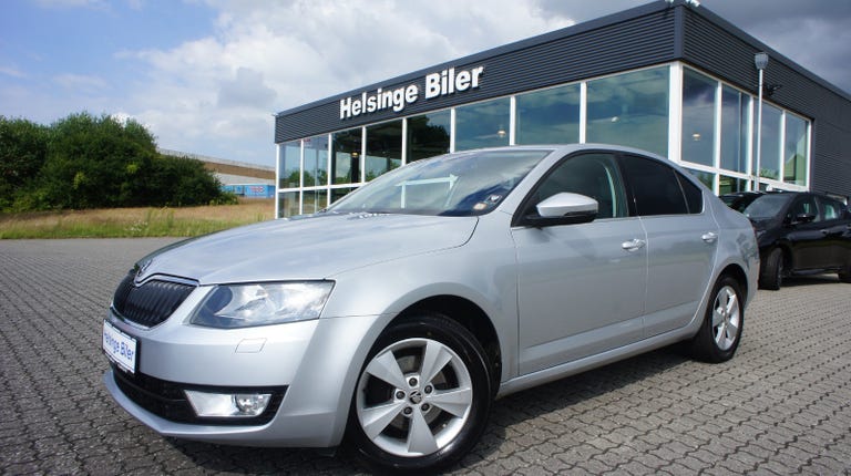 Skoda Octavia TSi 105 Elegance