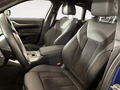 BMW i4 M50 M-Sport xDrive